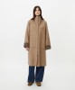 Masai pusvilnonis paltas Tylixia 