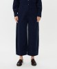 Masai velvetinės kelnės Pylenna Blue