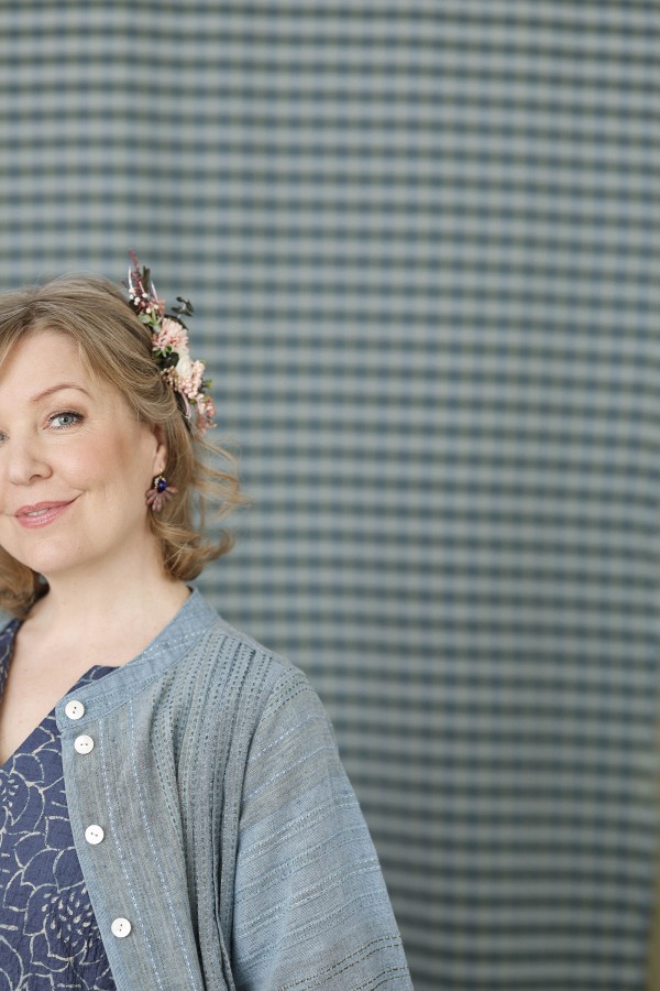 McVERDI suknelė-marškiniai Helle