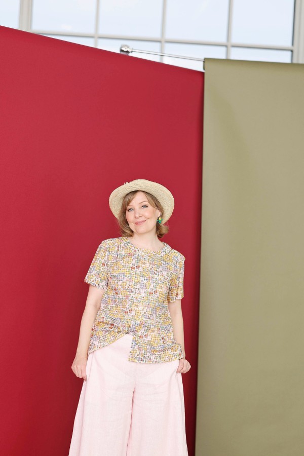 McVERDI x Liberty palaidinė 