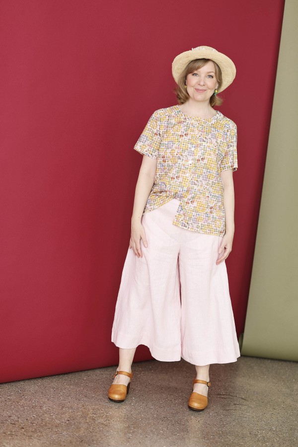 McVERDI x Liberty palaidinė 