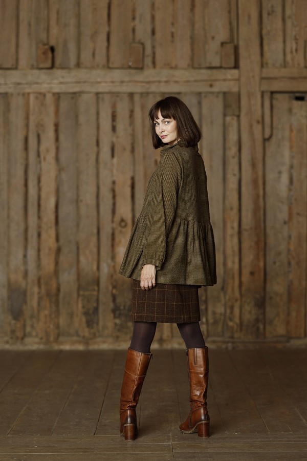 McVERDI palaidinė su vilnele