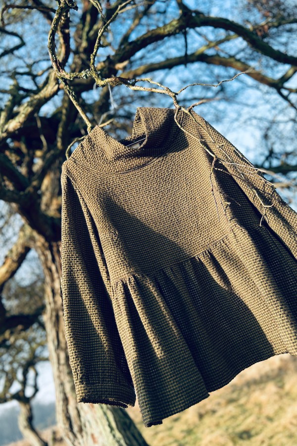 McVERDI palaidinė su vilnele