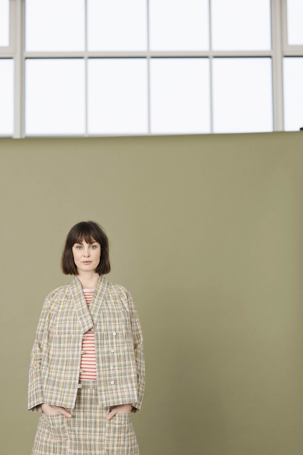 McVERDI švarkelis Multicolour