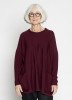 Muse Wear merino vilnos megztinis Agnete Plum