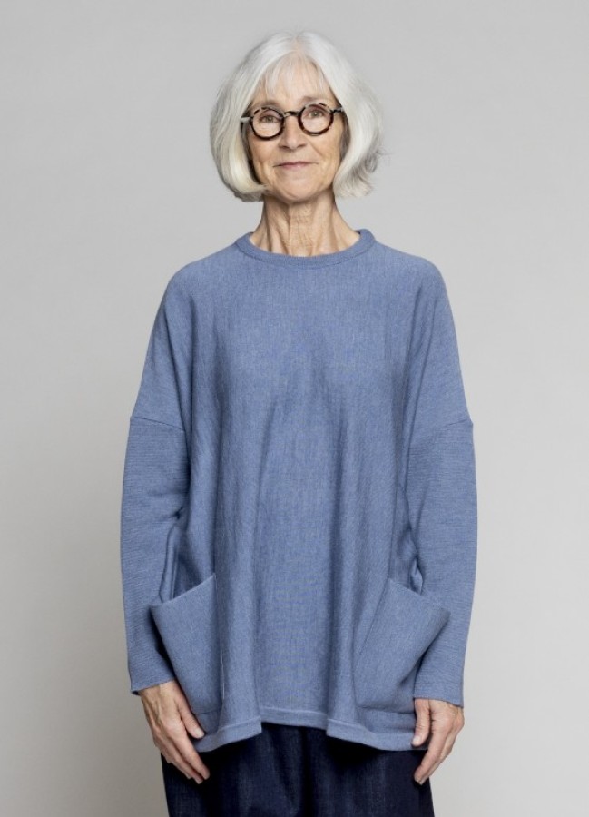 Muse Wear merino vilnos megztinis Agnette Muse Wear merino vilnos megztinis Agnette