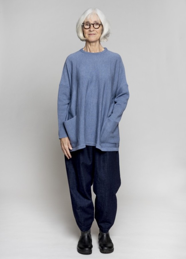 Muse Wear merino vilnos megztinis Agnette Muse Wear merino vilnos megztinis Agnette