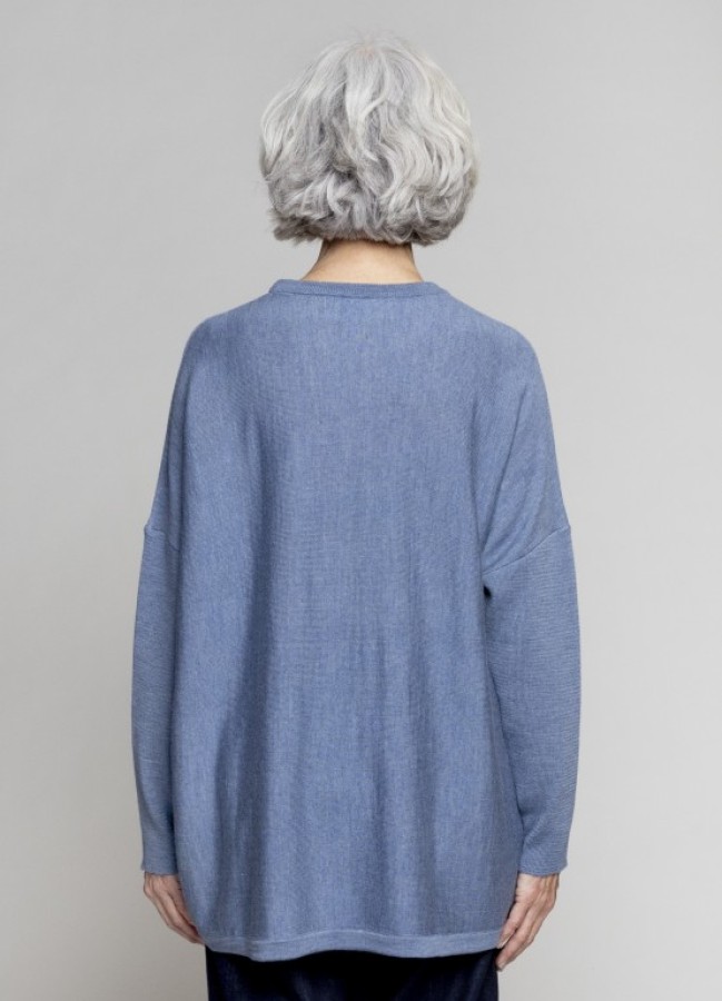 Muse Wear merino vilnos megztinis Agnette Muse Wear merino vilnos megztinis Agnette