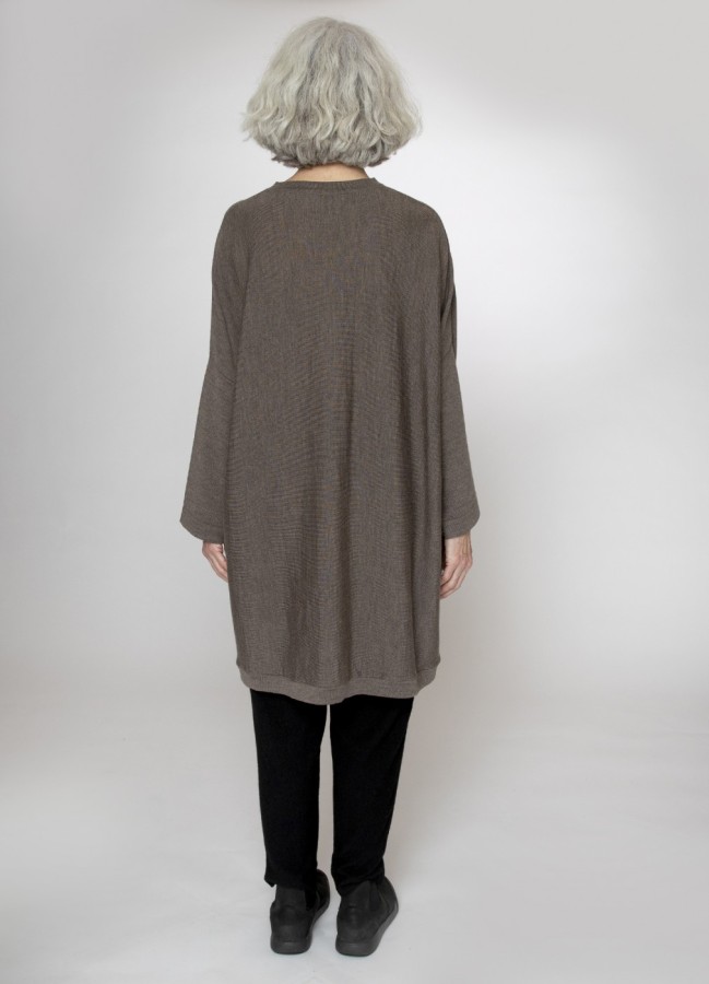 Muse Wear merino vilnos megztinis Gudrun