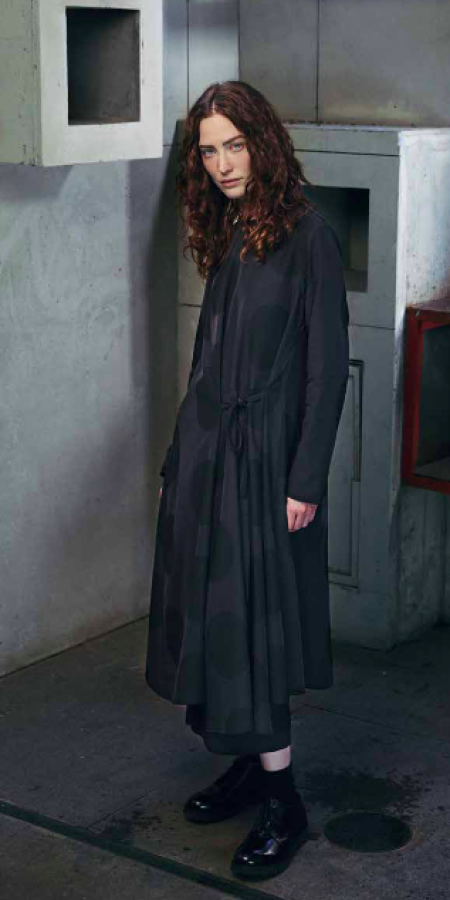 Neirami suknelė Carbone Pois