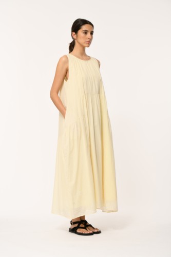 Humility medvilninė suknelė Limori 