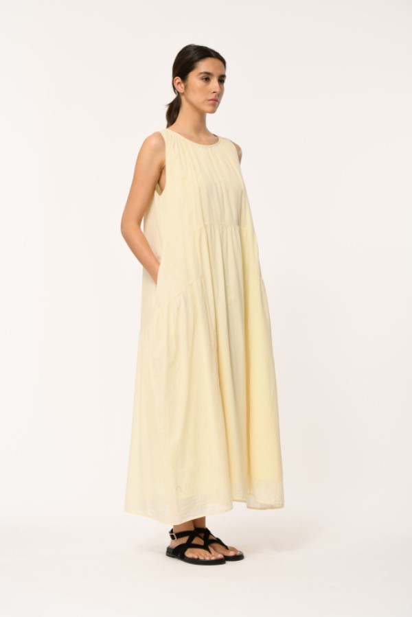 Humility medvilninė suknelė Limori 